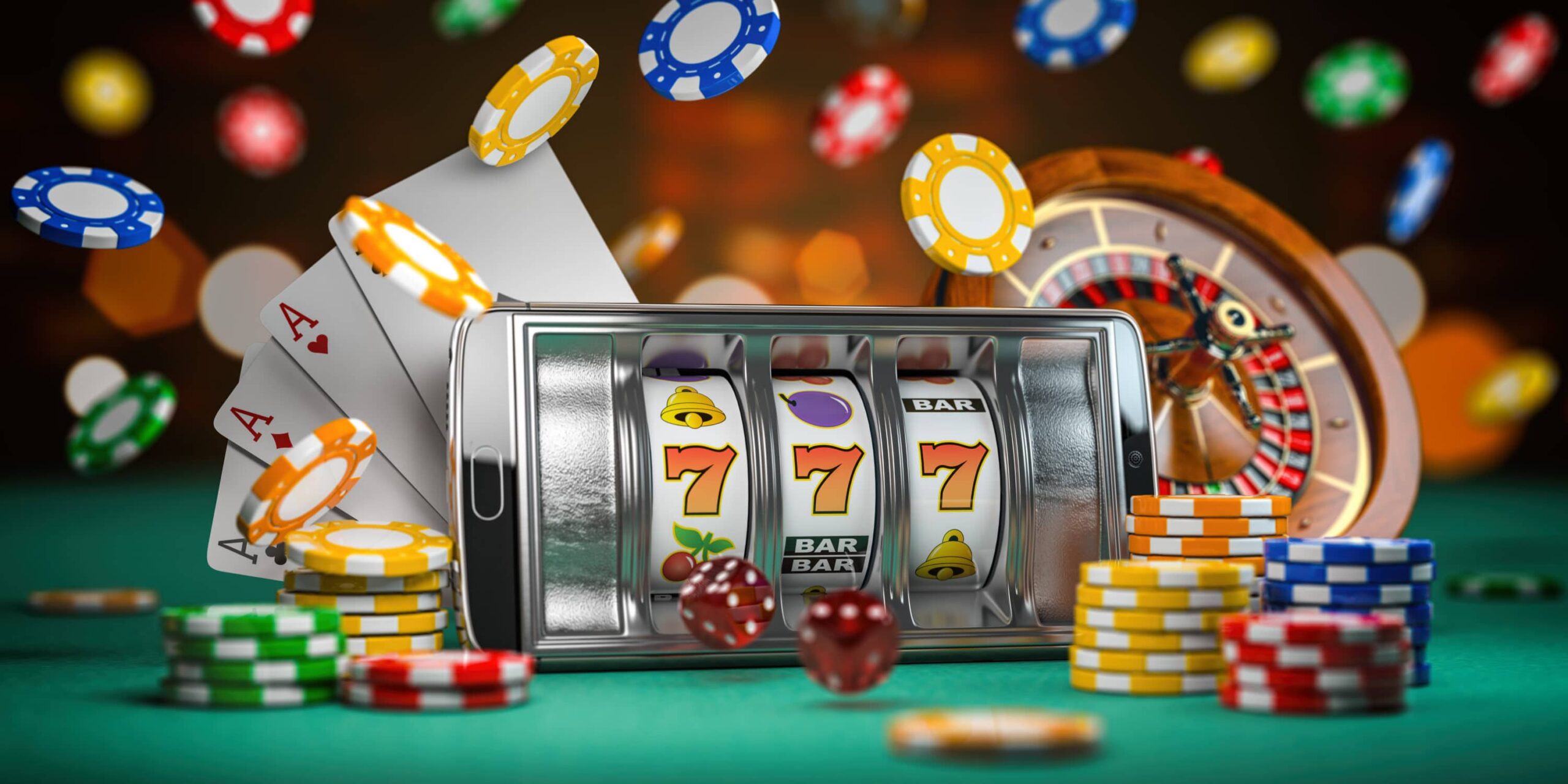 El casino online: Cómo ofrecer una propuesta creativa y complementaria a la  presencialidad - Gaming And Media