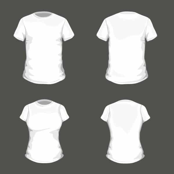 Encuentra las páginas web para diseñar camisetas