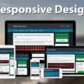 diseño de páginas web responsive